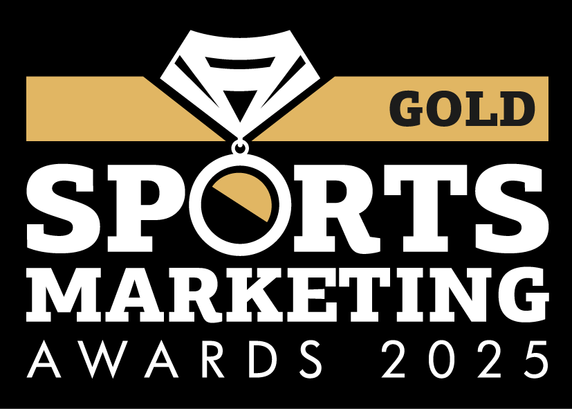Gold Award – “Best Real-Time Response / Occasion-based Marketing” with MOTODYNAMICS Group – Sports Marketing Awards 2025